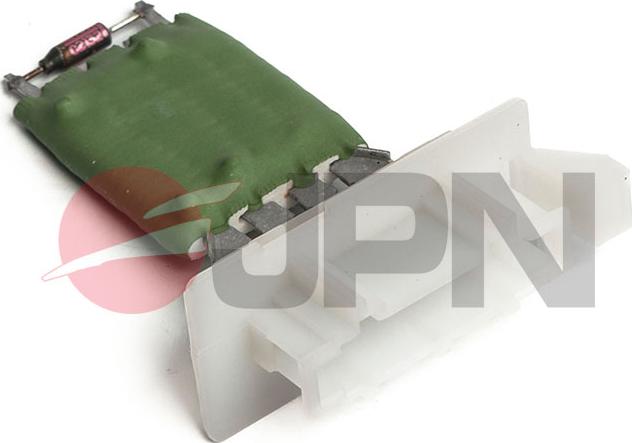 JPN 60E9074-JPN - Resistor, interior blower onlydrive.pro