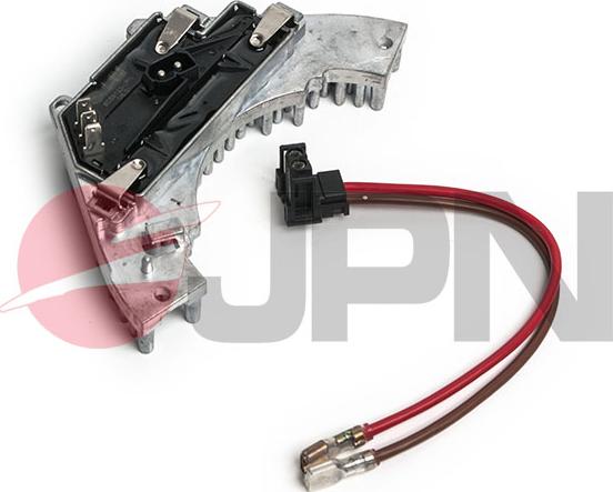 JPN 60E9122-JPN - Resistor, interior blower onlydrive.pro