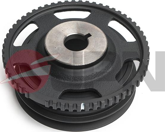 JPN 60R0021-JPN - Belt Pulley, crankshaft onlydrive.pro