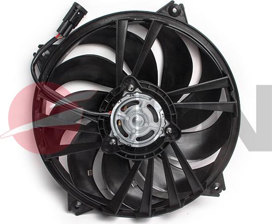 JPN 62C0095-JPN - Fan, radiator onlydrive.pro