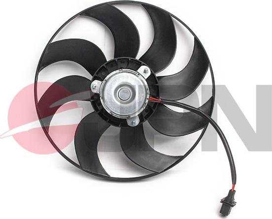 JPN 62C0090-JPN - Ventilators, Motora dzesēšanas sistēma onlydrive.pro