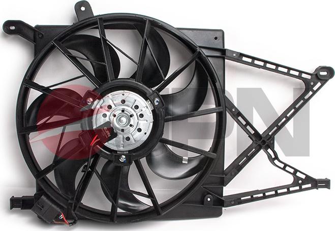 JPN 62C0049-JPN - Fan, radiator onlydrive.pro