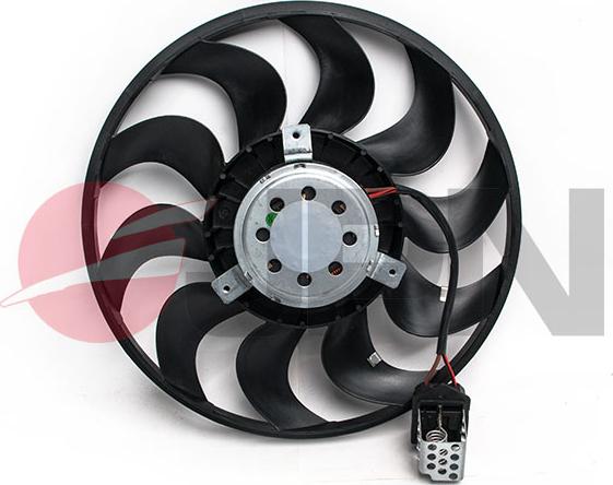 JPN 62C0046-JPN - Fan, radiator onlydrive.pro