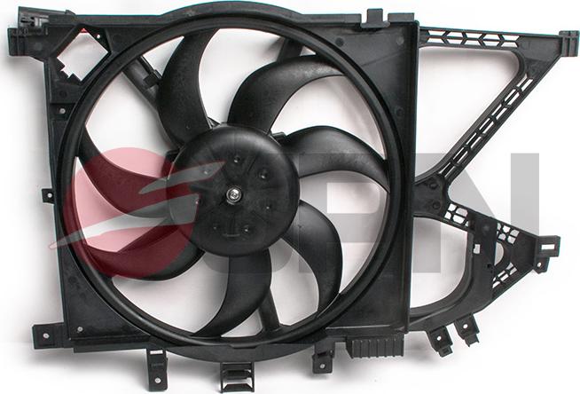 JPN 62C0041-JPN - Fan, radiator onlydrive.pro