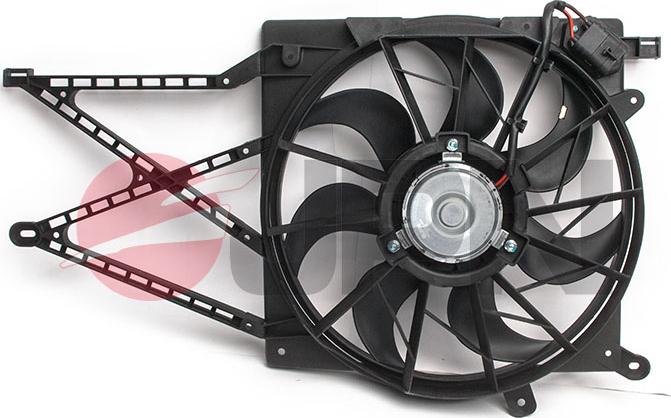 JPN 62C0048-JPN - Fan, radiator onlydrive.pro