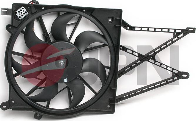 JPN 62C0048-JPN - Fan, radiator onlydrive.pro