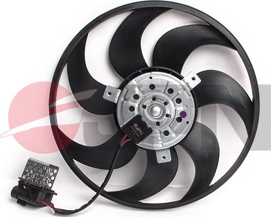 JPN 62C0047-JPN - Fan, radiator onlydrive.pro