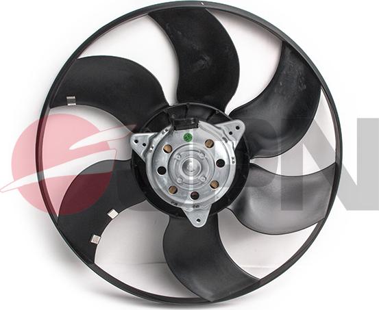 JPN 62C0058-JPN - Ventilators, Motora dzesēšanas sistēma onlydrive.pro