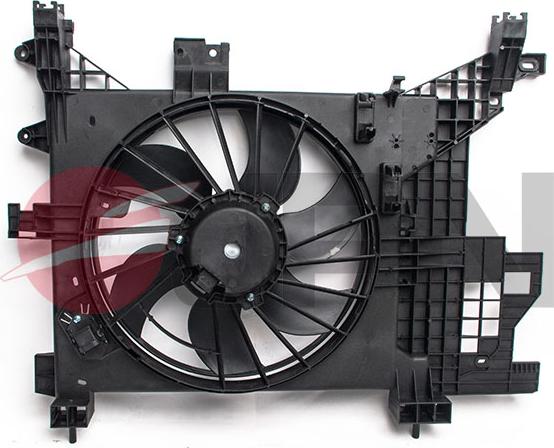 JPN 62C0064-JPN - Fan, radiator onlydrive.pro