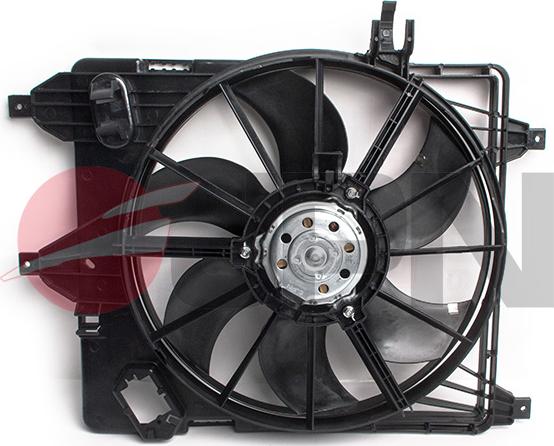 JPN 62C0065-JPN - Fan, radiator onlydrive.pro