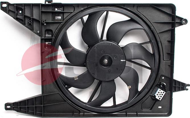 JPN 62C0060-JPN - Ventilators, Motora dzesēšanas sistēma onlydrive.pro