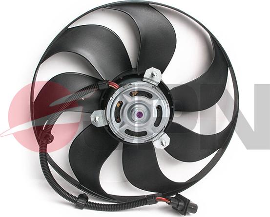 JPN 62C0068-JPN - Ventilators, Motora dzesēšanas sistēma onlydrive.pro