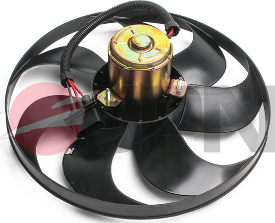 JPN 62C0005-JPN - Ventilators, Motora dzesēšanas sistēma onlydrive.pro