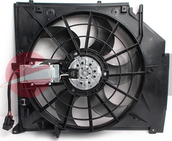 JPN 62C0014-JPN - Fan, radiator onlydrive.pro