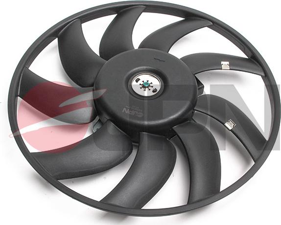 JPN 62C0010-JPN - Ventilators, Motora dzesēšanas sistēma onlydrive.pro