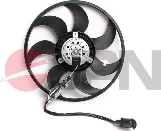 JPN 62C0011-JPN - Ventilators, Motora dzesēšanas sistēma onlydrive.pro