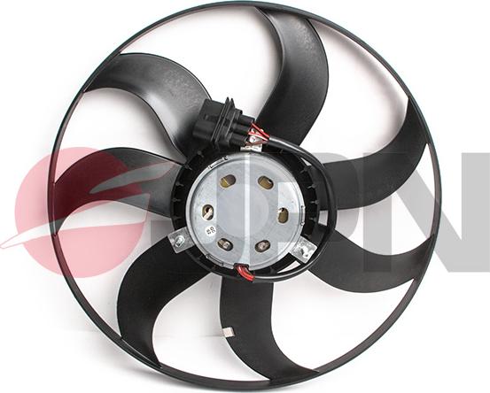 JPN 62C0084-JPN - Ventilators, Motora dzesēšanas sistēma onlydrive.pro