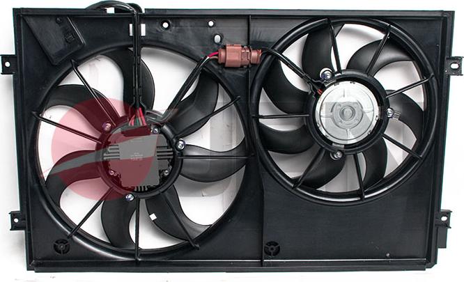 JPN 62C0088-JPN - Fan, radiator onlydrive.pro