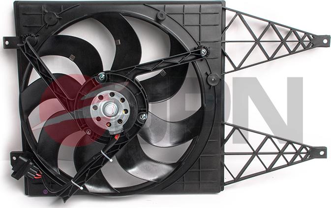 JPN 62C0083-JPN - Ventilators, Motora dzesēšanas sistēma onlydrive.pro