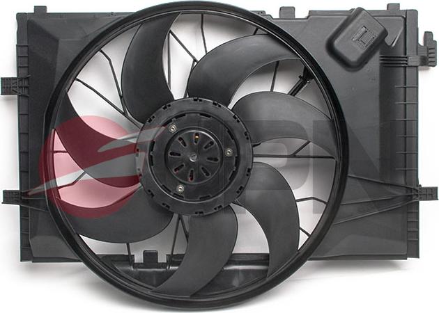 JPN 62C0038-JPN - Ventilators, Motora dzesēšanas sistēma onlydrive.pro