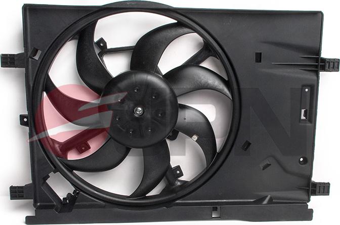 JPN 62C0033-JPN - Fan, radiator onlydrive.pro