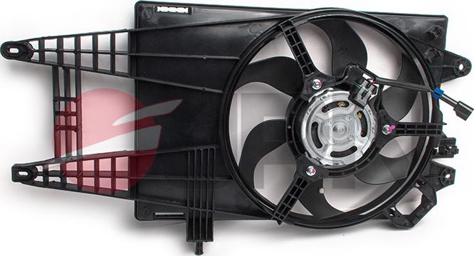 JPN 62C0029-JPN - Fan, radiator onlydrive.pro