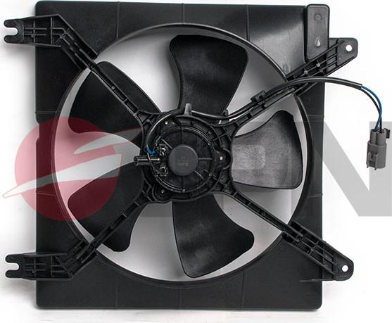 JPN 62C0021-JPN - Fan, radiator onlydrive.pro