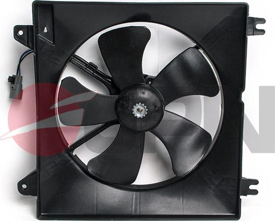 JPN 62C0021-JPN - Fan, radiator onlydrive.pro