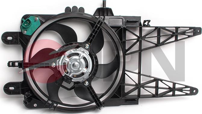 JPN 62C0028-JPN - Ventilators, Motora dzesēšanas sistēma onlydrive.pro