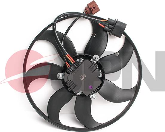 JPN 62C0078-JPN - Fan, radiator onlydrive.pro