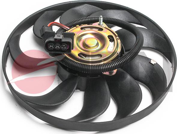 JPN 62C0072-JPN - Fan, radiator onlydrive.pro