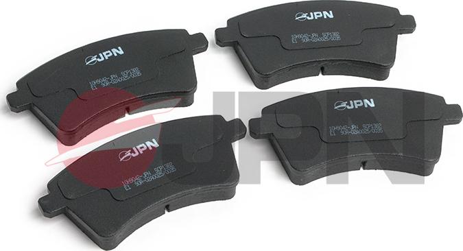 JPN 10H9042-JPN - Brake Pad Set, disc brake onlydrive.pro