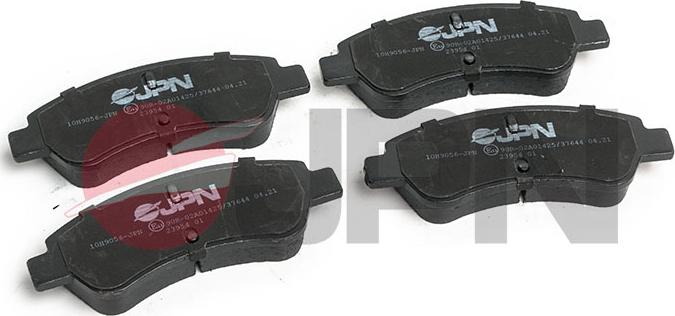 JPN 10H9056-JPN - Brake Pad Set, disc brake onlydrive.pro