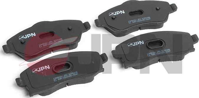 JPN 10H9031-JPN - Brake Pad Set, disc brake onlydrive.pro