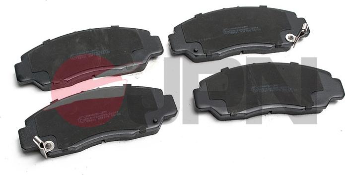 JPN 10H4030-JPN - Brake Pad Set, disc brake onlydrive.pro