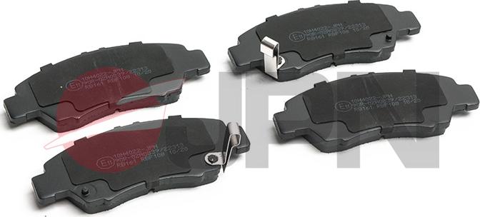 JPN 10H4022-JPN - Brake Pad Set, disc brake onlydrive.pro