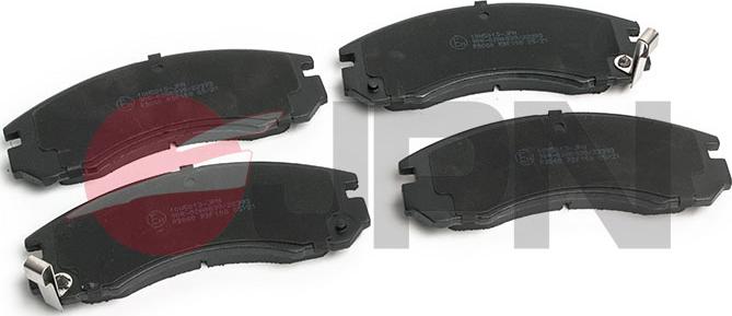 JPN 10H5013-JPN - Brake Pad Set, disc brake onlydrive.pro