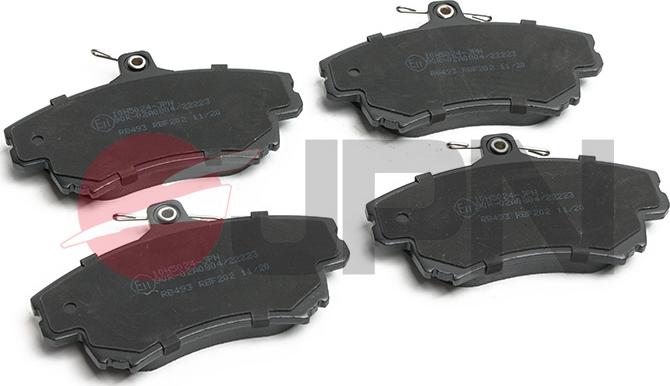 JPN 10H5024-JPN - Brake Pad Set, disc brake onlydrive.pro