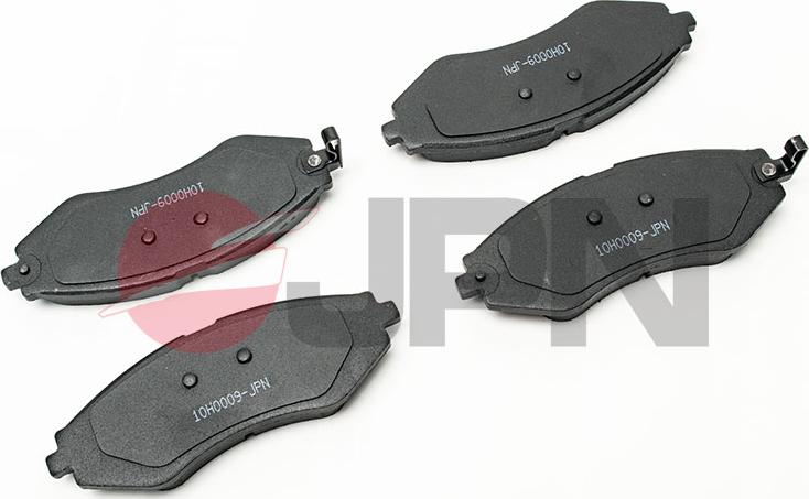 JPN 10H0009-JPN - Brake Pad Set, disc brake onlydrive.pro