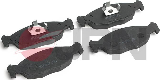 JPN 10H0007-JPN - Brake Pad Set, disc brake onlydrive.pro