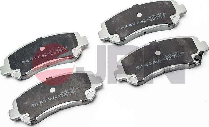 JPN 10H1056-JPN - Brake Pad Set, disc brake onlydrive.pro