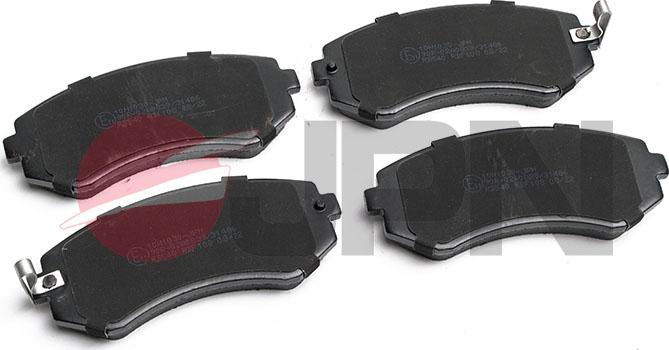 JPN 10H1030-JPN - Brake Pad Set, disc brake onlydrive.pro