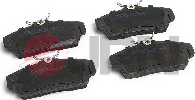 JPN 10H1033-JPN - Brake Pad Set, disc brake onlydrive.pro