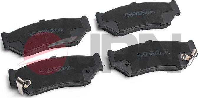 JPN 10H8009-JPN - Brake Pad Set, disc brake onlydrive.pro