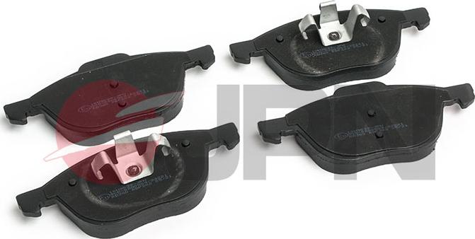 JPN 10H3039-JPN - Brake Pad Set, disc brake onlydrive.pro