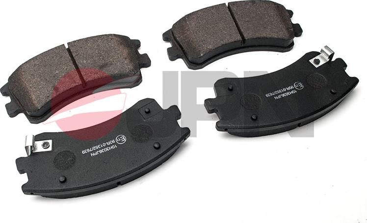 JPN 10H3036-JPN - Brake Pad Set, disc brake onlydrive.pro