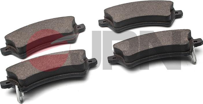 JPN 10H2049-JPN - Brake Pad Set, disc brake onlydrive.pro