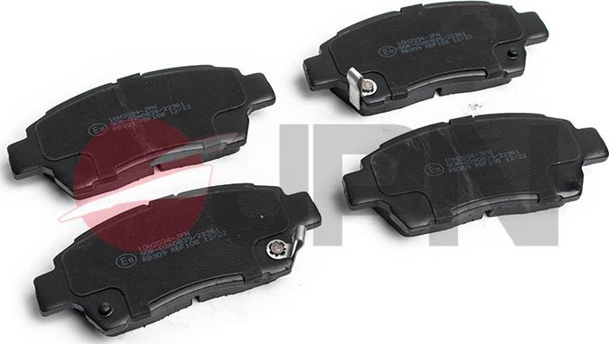 JPN 10H2034-JPN - Brake Pad Set, disc brake onlydrive.pro