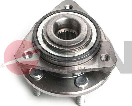 JPN 10L9047-JPN - Bearing Kit, wheel hub onlydrive.pro