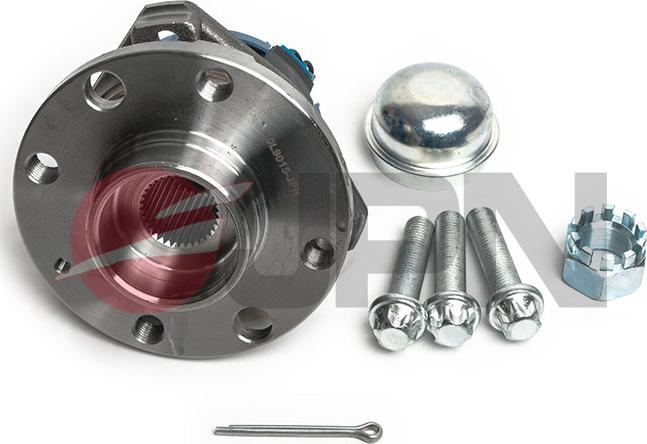 JPN 10L9015-JPN - Bearing Kit, wheel hub onlydrive.pro